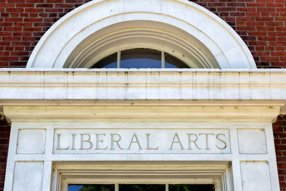 Arts College - Liberal Arts Colleges