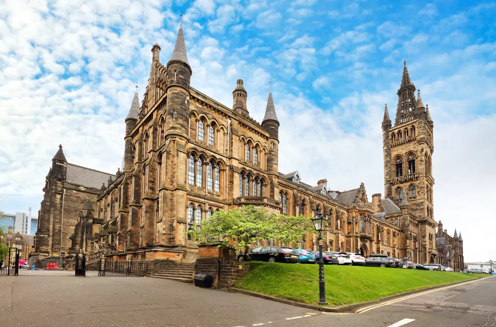 University of Glasgow - Universities in Europe